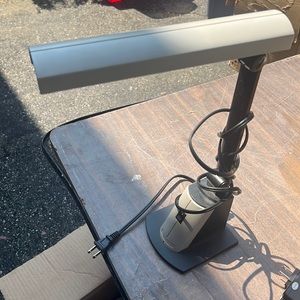 Led light stand